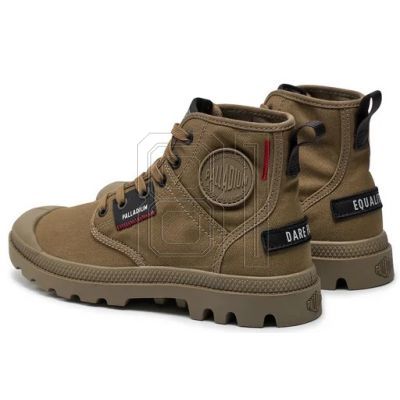 2. Palladium Papa Hi Patch M 79117-308-M Schuhe