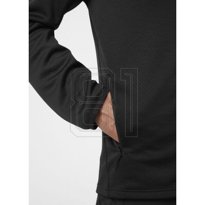 3. Helly Hansen Rapid Midlayer Jacke M 48104 990