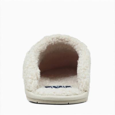 3. GAP Damenhausschuhe Plano II, isoliert, modisch beige