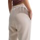 4. Nike Studio Fleece Damenhose Creme IM8076 236
