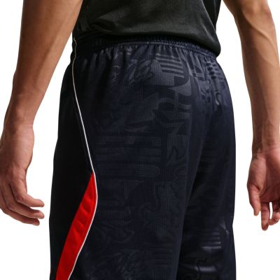 5. Nike England Stadium 2026 Auswärts-Shorts für Herren, Marineblau, IB5403 451