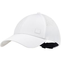 Schirmmütze BUFF SUMMIT CAP SOLID WHITE S/M