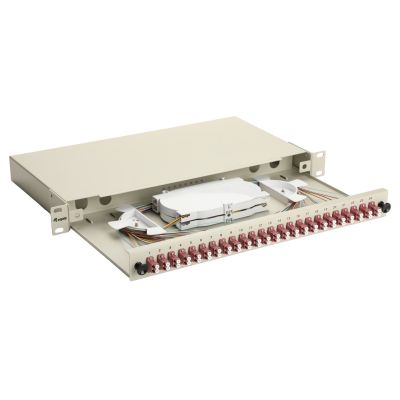 2. Equip 337215 1U Patchpanel