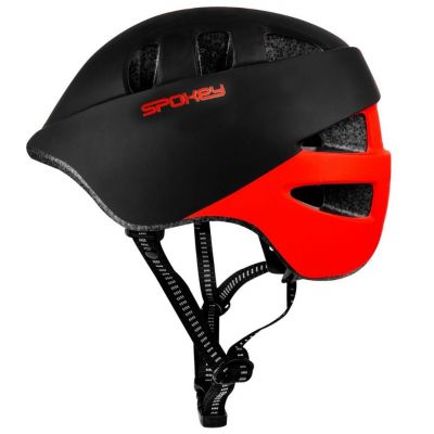10. Spokey Cherub 927783 Fahrradhelm