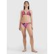 2. Damen-Bikinihose mit mittlerer Leibhöhe 4F 4FWSS25UBKBF076-54A