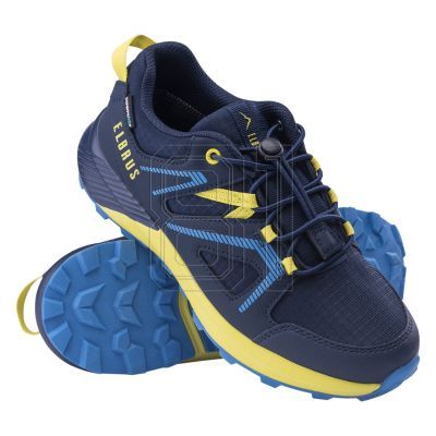 Elbrus Vapus WP Teen Jr 92800602792 Schuhe