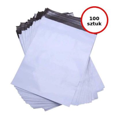 7. BSTech Foliopak starke Folienhülle 50 µm 400 x 500 µm 100 Stück FB06 K6