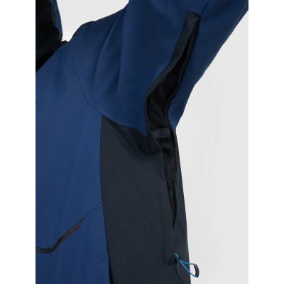 8. Herren-Trekkingjacke 10000 Membran 4F 4FRAW25TTJAM1045-31S