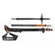 4. Skitouren-/Trekkingstöcke LEKI Sherpa FX Carbon Strong 120-140 cm