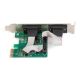 10. DIGITUS RS232-Controller PCI Express 2xDB9L