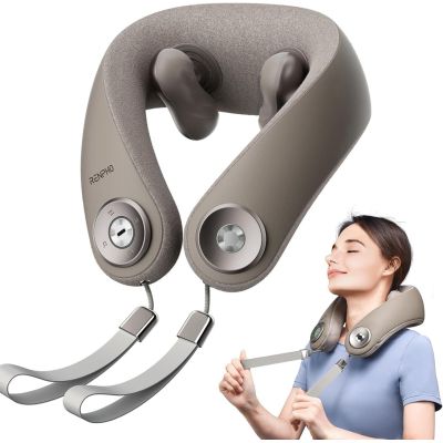 2. Renpho Nackenmassagegerät Grau