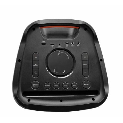 2. PartyBox Blaupunkt PB10DB (Bluetooth und Karaoke)