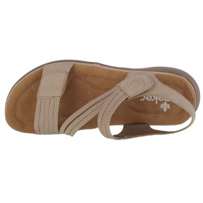 3. Rieker W 64870-62 Sandalen