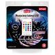 4. Activejet AJE-LED Musikstreifen (180 lm; RGB - Mehrfarbig; 3 m; 7 W; IP65)