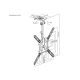 3. Equip 650375 TV-Halterung 139,7 cm (55") Schwarz