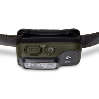 3. Black Diamond SPOT 400 HEADLAMP Stirnlampe
