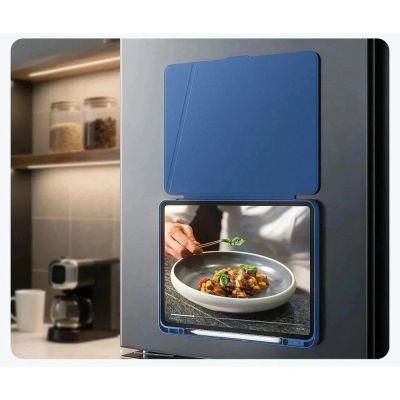 5. ESR Flip Hybrid Hülle für iPad Pro 13" 7/8/2024-2025 - Marineblau
