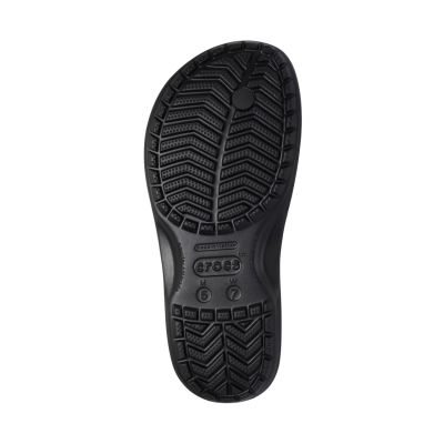 5. Crocs Crocband Flip-Flops schwarz 11033 0DD