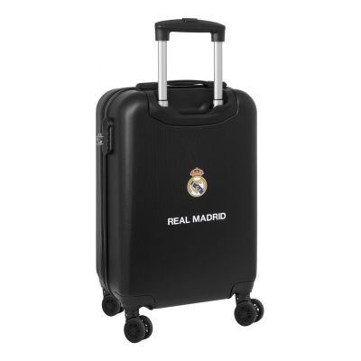 7. Real Madrid Kabinenkoffer auf Rädern 612357851 