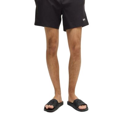 3. Herrenschuhe BOSS SHOES ARYEH_SLID_NPVLG SCHWARZ (50536835-001)