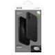 6. Uniq Lyden Magclick Ladehülle für iPhone 16 Plus – Schwarz