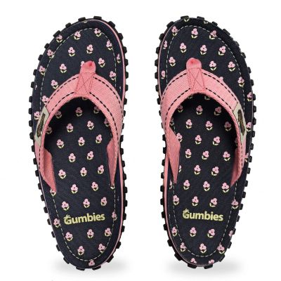 4. Gumbies Islander Flip-Flops Primrose W GU-FFISL150