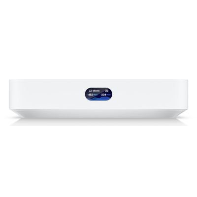 13. Router (Gateway). UniFi Controller. Switch Ubiquiti UniFi Cloud Gateway Ultra (UCG-Ultra-EU)