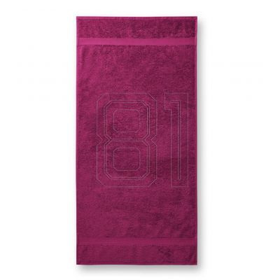 Malfini Frottee-Badetuch 70x140 MLI-90549