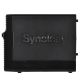 4. Synology DS423 NAS; Tower; 4x (3,5" SATA-Festplatten); Realtek RTD1619B; 2 GB DDR4, 2x 1GbE RJ-45