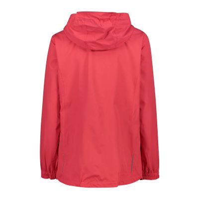 3. Cmp Woman Fix Hood Jacke W 39X6636-C712