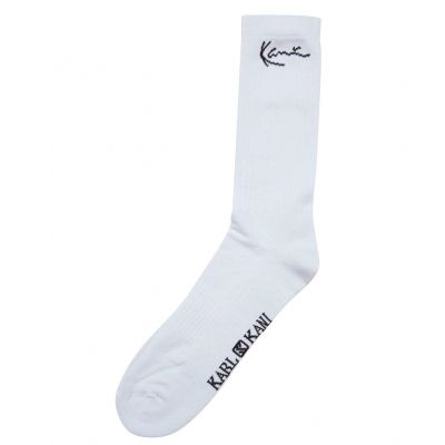 3. Karl Kani Socken, 6er-Pack, weiß, 30030003