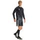 7. adidas Tiro 26 Wettkampf-Torwarttrikot für Herren, langärmlig, schwarz, KB5254