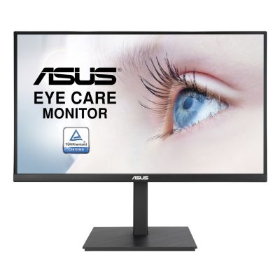 ASUS VA27AQ Computermonitor 68,6 cm (27") 2560 x 1440 px Quad HD LCD Schwarz