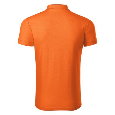 2. Herren-Poloshirt Joy (orange)