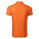 2. Herren-Poloshirt Joy (orange)