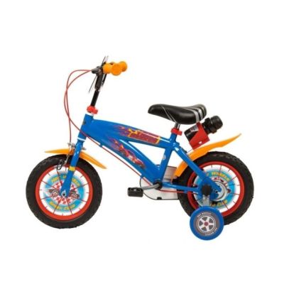 10. Kinderfahrrad 12" HOT WHEELS 1268