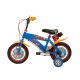 10. Kinderfahrrad 12" HOT WHEELS 1268