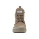 2. PALLADIUM PAMPA HI ZIP NBK 2 DUSKY GREEN 74981-308