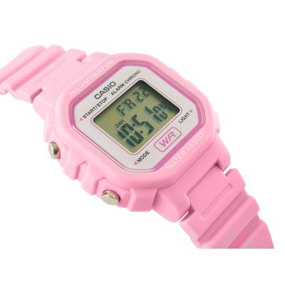 2. Damenuhr CASIO LA-20WH-4A1DF + BOX