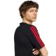 5. adidas Manchester United DNA Herren-T-Shirt, schwarz, KH4793