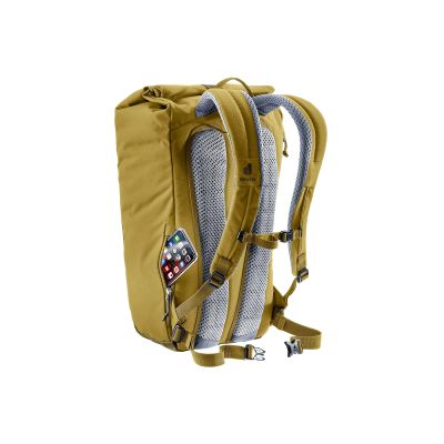 8. DEUTER STEPOUT 22 CARAMEL-CLAY 3815223-6607