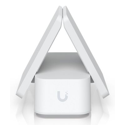 6. Ubiquiti UACC-UTS Passive Routerhalterung Weiß