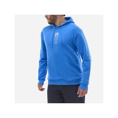2. MILLET CDG CHAMONIX SWT HOODIE M blau