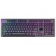 PREYON Silent Claw Brown Gateron Brown Pro Tastatur (PSCB105B)