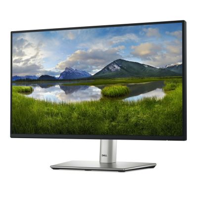 3. DELL P-Serie P2225H Computermonitor, 54,6 cm (21,5 Zoll), 1920 x 1080 Pixel Full HD LCD, Schwarz/Silber