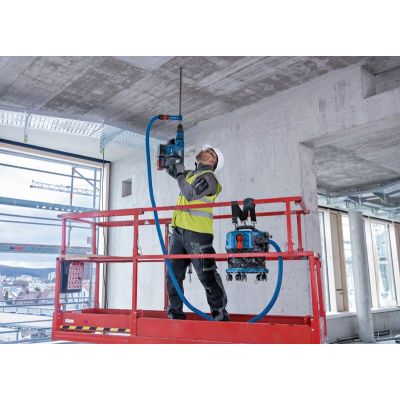 2. Bosch GAS 18V-12 MC Professional 12 l Trocken- und Nass-Kombi-Staubsaugerzylinder