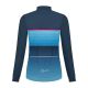 2. Rogelli IMPRESS II Damenjacke blau-rosa M