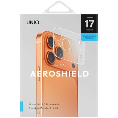6. Uniq Optix Aeroshield Kameramodulschutz für iPhone 17 Pro