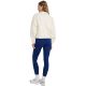 3. Damen-Leggings 4F CAS F195 marineblau 4FWMM00TTIGF195 031S