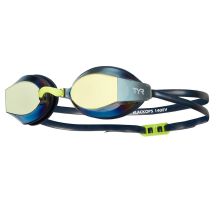 TYR Blackops 140EV Spiegel-Schwimmbrille, Einheitsgröße